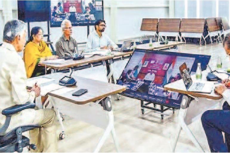 2028 నాటికి ప్రతి ఇంటికీ తాగునీరు